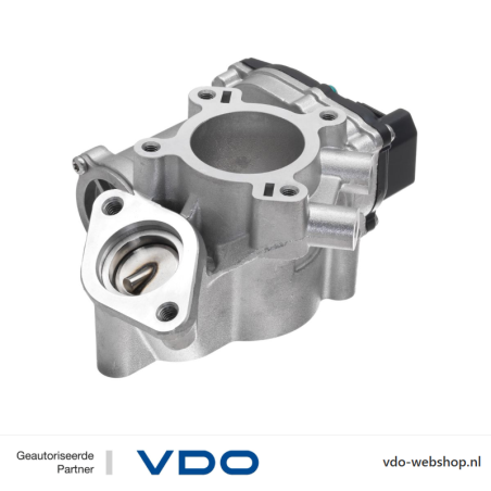 VDO 2803601020302 Exhaust Gas Recirculation Valve for Nissan, Opel, Renault