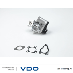 VDO 2803601020302 Exhaust Gas Recirculation Valve for Nissan, Opel, Renault