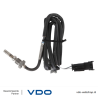 VDO 2803550004380 Exhaust Gas Temperature Sensor PTC TS for Opel