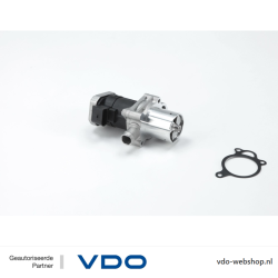 VDO 2803601067302 Uitlaatgasrecirculatieklep voor Mercedes-Benz