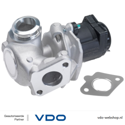 VDO 2803601009302 Exhaust gas recirculation valve for Citroën, Fiat, Peugeot, Suzuki