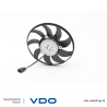 VDO 2803650016380 Ventilateur de refroidissement moteur pour Audi, Cupra, Seat, Skoda Volkswagen (VW)