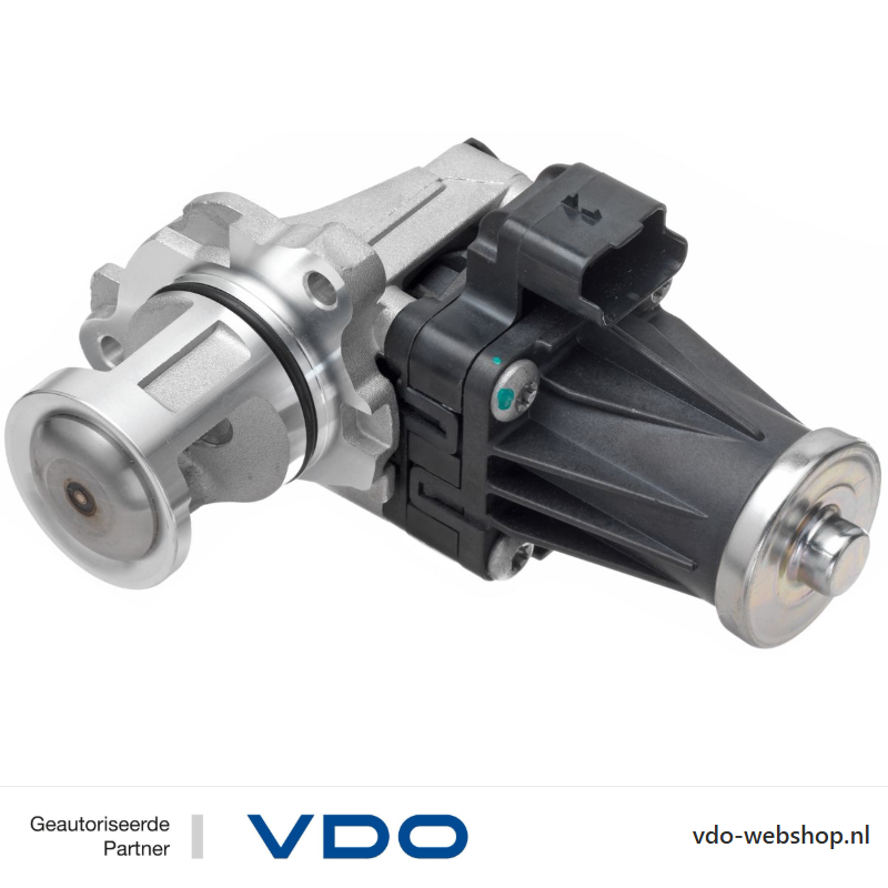 VDO 2803601004302 Uitlaatgasrecirculatieklep voor Citroën, Ford, Peugeot, Volvo