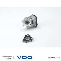 VDO 2803601010302 Soupape de recirculation des gaz d’échappement pour Dacia, Infiniti, Mercedes-Benz, Nissan, Renault