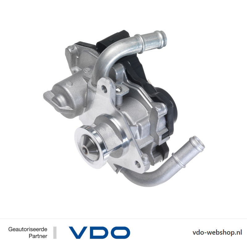VDO 2803601003302 Exhaust Gas Recirculation Valve for Audi, Seat, Skoda, Volkswagen (VW)