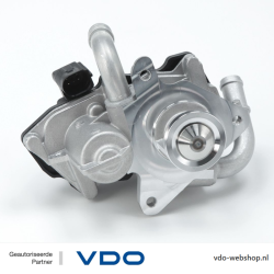 VDO 2803601003302 Abgasrückführungsventil für Audi, Seat, Skoda, Volkswagen (VW)