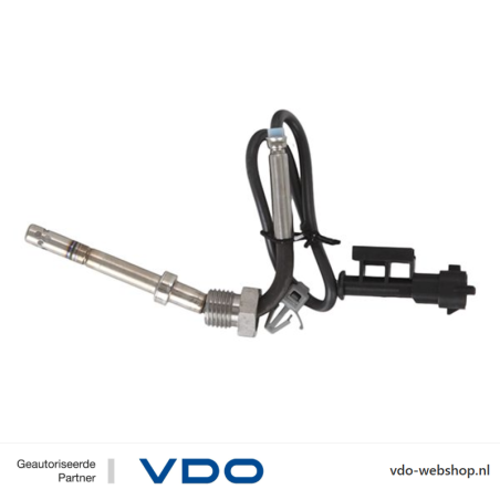 VDO 2803550025380 Exhaust Gas Temperature Sensor PTC TS for Opel