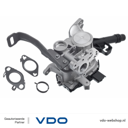 VDO 2803601013302 Exhaust gas recirculation valve for Citroën, DS, Opel, Peugeot
