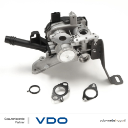 VDO 2803601013302 Abgasrückführungsventil für Citroën, DS, Opel Peugeot