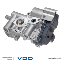 VDO 2803600019380 Vanne de recirculation des gaz d’échappement pour Mercedes-Benz