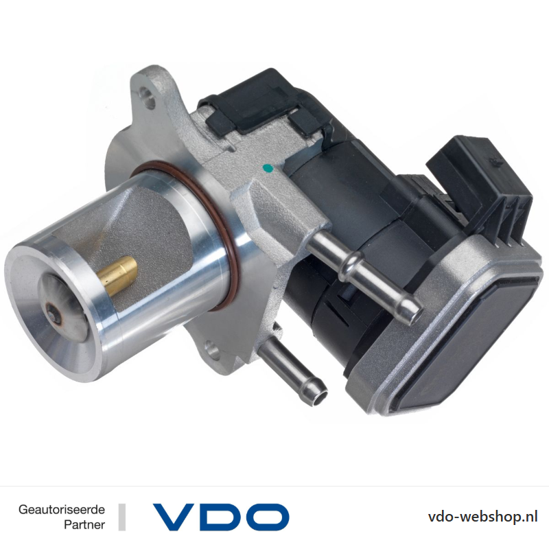 VDO 2803601071302 Abgasrückführungsventil für Mercedes-Benz