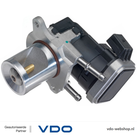 VDO 2803601071302 Exhaust Gas Recirculation Valve for Mercedes-Benz