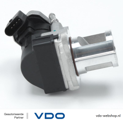 VDO 2803601071302 Vanne de recirculation des gaz d’échappement pour Mercedes-Benz