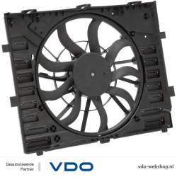 VDO 2803650005380 Motor Koeling Fan voor Volkswagen (VW)