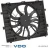 VDO 2803650005380 Ventilador de refrigeración del motor para Volkswagen (VW)
