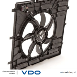 VDO 2803650029380 Motorkühllüfter für MAN, Volkswagen (VW)