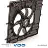 VDO 2803650029380 Ventilateur de refroidissement moteur pour MAN, Volkswagen (VW)