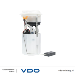 VDO 2803580113302 Unidad de suministro de combustible para Abarth, Fiat, Ford