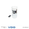 VDO 2803580113302 Unidad de suministro de combustible para Abarth, Fiat, Ford