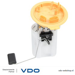 VDO 2803580109302 Fuel Supply Unit for Audi, Seat, Skoda, Volkswagen (VW)