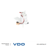 VDO 2803580104302 Fuel Supply Unit for BMW