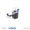 VDO 2803580108302 Brandstoftoevoereenheid voor Land Rover