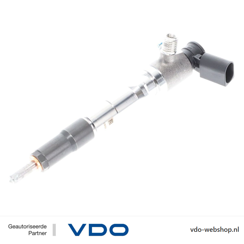 VDO 2802002051380 Common Rail Injector Panther V45 voor Ford