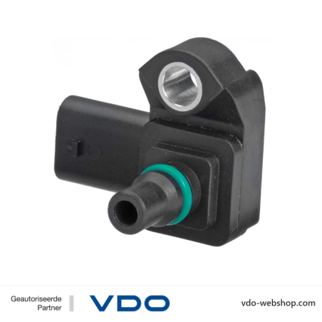 VDO 2803550258302 MAP Pressure Sensor for BMW, Mini, Toyota