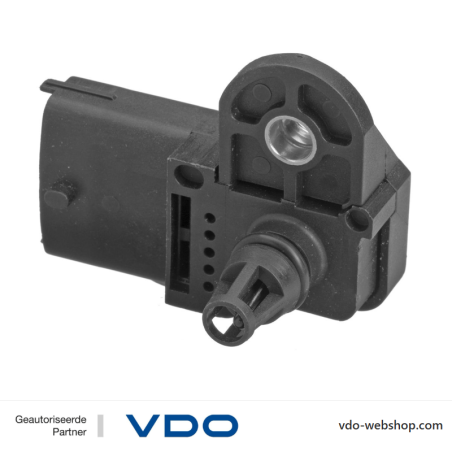VDO 2803550245302 MAP Sensor for Abarth, Alfa Romeo, Chevrolet, Citroën, Dacia, Ferrari, Fiat, Ford, Honda, Iveco, Jeep, Lancia,