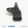 VDO 2803550245302 MAP-Drucksensor für Abarth, Alfa Romeo, Chevrolet, Citroën, Dacia, Ferrari, Fiat, Ford, Honda, Iveco, Jeep, La
