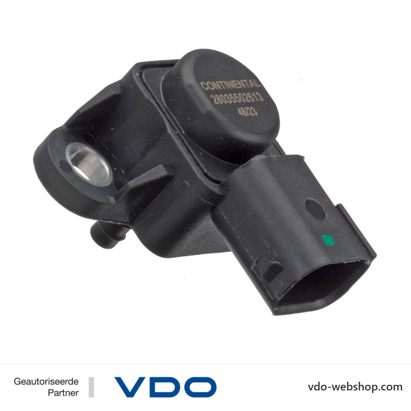 VDO 2803550261302 MAP Pressure Sensor for Mercedes-Benz, Puch, Volkswagen (VW)