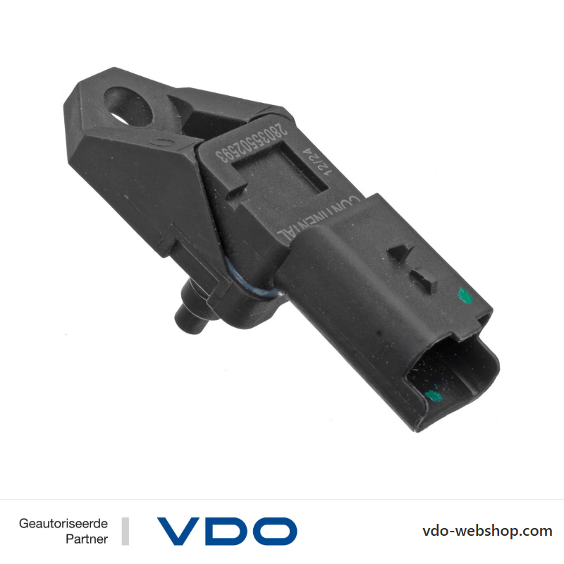 VDO 2803550259302 Sensor de Presión MAP para Citroën, Fiat, Ford, Lancia, Mazda, Mini, Peugeot, Suzuki, Volvo