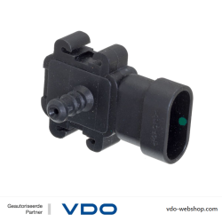 VDO 2803550413302 Sensor de presión MAP para Nissan, Opel y Renault