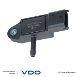 VDO 2803550410302 capteur de pression MAP pour Dacia, Nissan, Opel, Renault