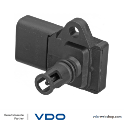 VDO 2803550213302 Sensor de presión MAP para Ford, Jaguar, Land Rover, Mazda, Volvo