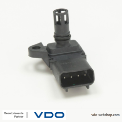 VDO 2803550213302 MAP-Drucksensor für Ford, Jaguar, Land Rover, Mazda, Volvo