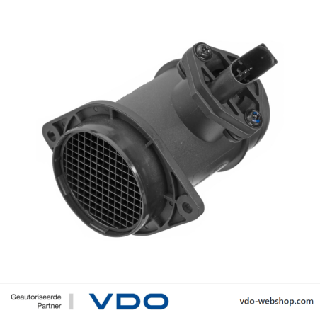 VDO 2803550125302 Mass air flow sensor for Audi, Volkswagen (VW)