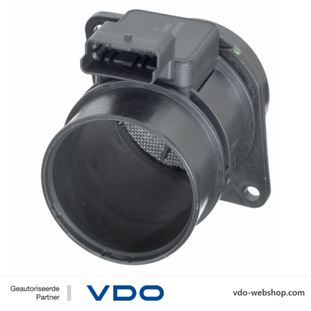 VDO 2803550149302 Mass Air Flow Sensor for Mitsubishi, Nissan, Opel, Renault, Volvo