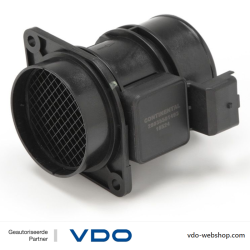VDO 2803550149302 Mass Air Flow Sensor for Mitsubishi, Nissan, Opel, Renault, Volvo