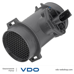 VDO 2803550148302 Mass air flow sensor for Mercedes-Benz