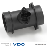 VDO 2803550148302 Mass air flow sensor for Mercedes-Benz