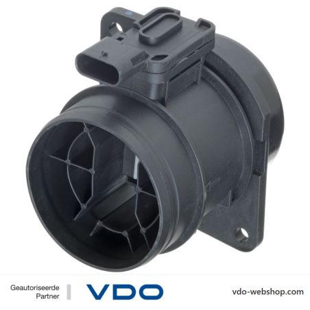 VDO 2803550127302 Mass air flow sensor for Citroën, Fiat, Ford, Mazda, Mini, Peugeot, Volvo