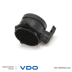 VDO 2803550127302 Luftmassensensor für Citroën, Fiat, Ford, Mazda, Mini, Peugeot, Volvo