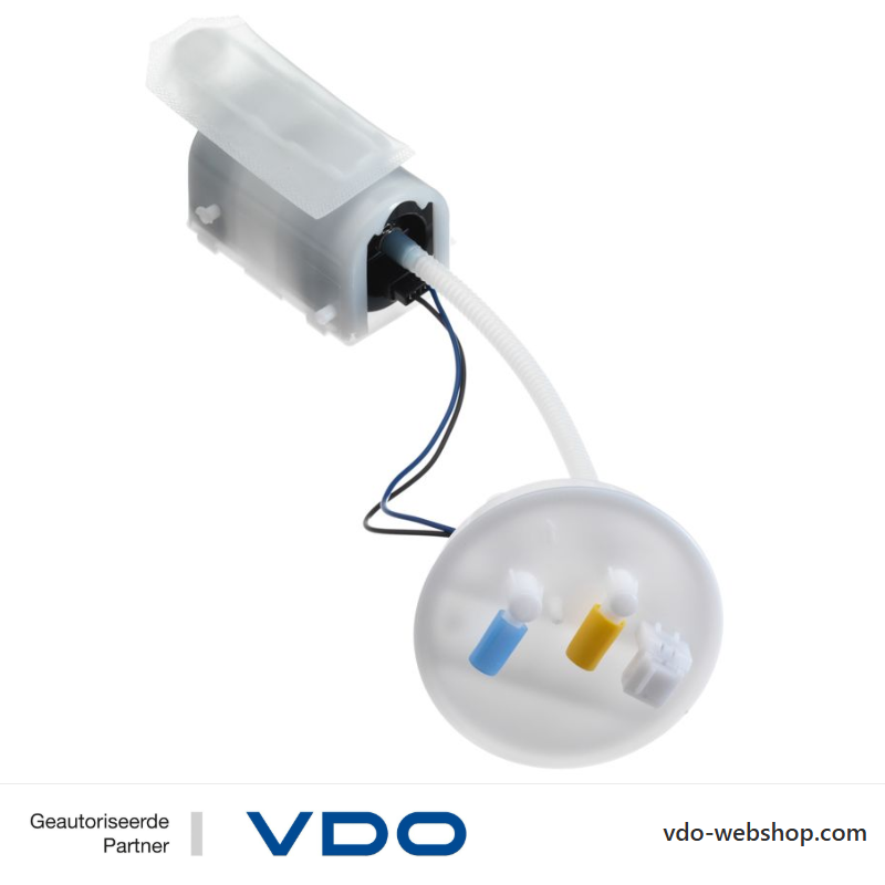 VDO 2803580234302 Brandstoftoevoereenheid voor Citroën, Peugeot