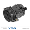 VDO 2803550147302 Air mass meter for BMW
