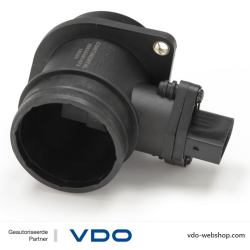 VDO 2803550147302 Mass Airflow Sensor for BMW