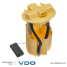 VDO 2803580233302 Fuel Supply Unit for Dacia, Renault
