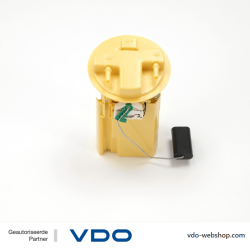 VDO 2803580233302 Treibstoffversorgungseinheit für Dacia, Renault