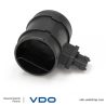 VDO 2803550131302 Mass Airflow Sensor for Alfa Romeo, Fiat, Jeep, Lancia