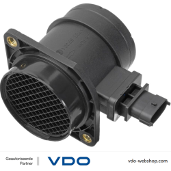 VDO 2803550167302 Mass air flow sensor for Alfa Romeo, Fiat, Lancia